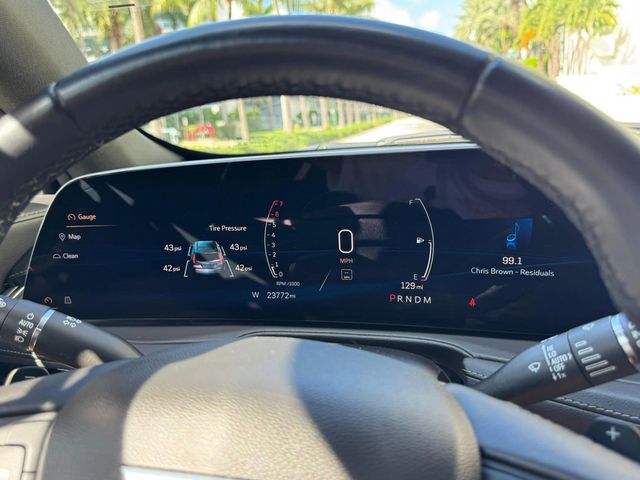 2024 Cadillac XT4 FWD 4dr Premium Luxury - 22929734 - 29