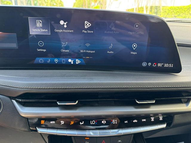 2024 Cadillac XT4 FWD 4dr Premium Luxury - 22929734 - 30