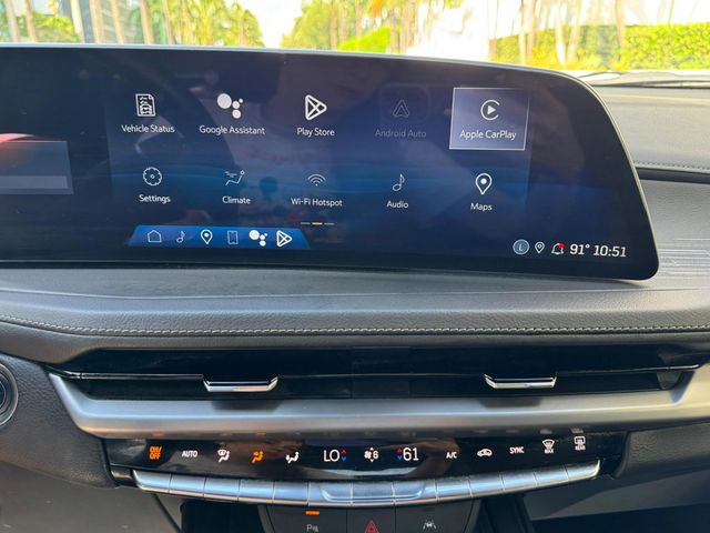 2024 Cadillac XT4 FWD 4dr Premium Luxury - 22929734 - 31