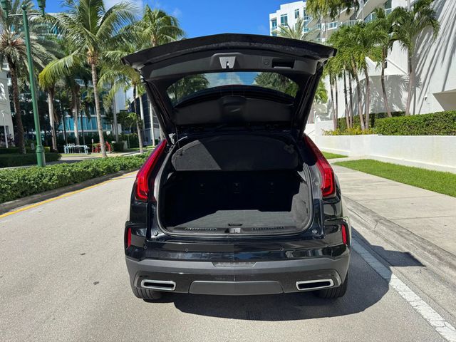 2024 Cadillac XT4 FWD 4dr Premium Luxury - 22929734 - 33