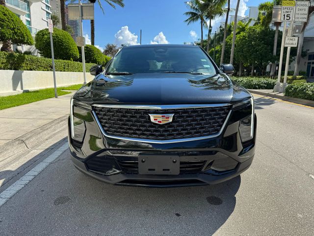 2024 Cadillac XT4 FWD 4dr Premium Luxury - 22929734 - 3