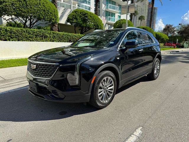 2024 Cadillac XT4 FWD 4dr Premium Luxury - 22929734 - 5