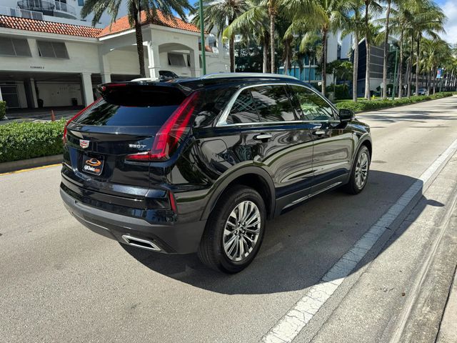 2024 Cadillac XT4 FWD 4dr Premium Luxury - 22929734 - 6