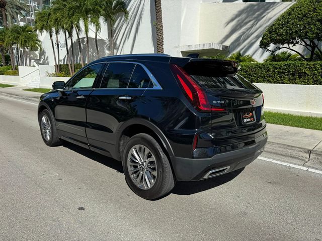 2024 Cadillac XT4 FWD 4dr Premium Luxury - 22929734 - 7