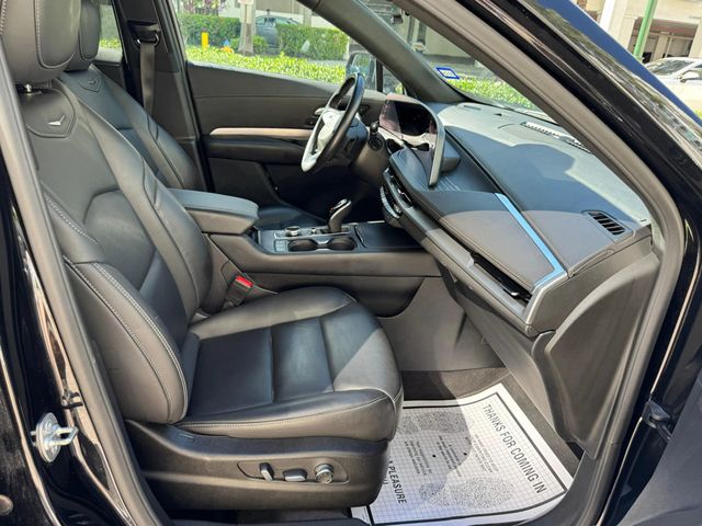 2024 Cadillac XT4 FWD 4dr Premium Luxury - 22929734 - 8