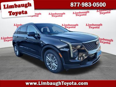 2024 Cadillac XT4 - 1GYFZCR40RF132798