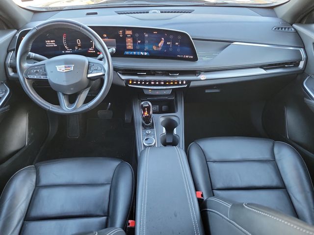 2024 Cadillac XT4 FWD 4dr Premium Luxury - 22952018 - 10