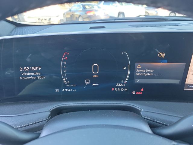 2024 Cadillac XT4 FWD 4dr Premium Luxury - 22952018 - 17