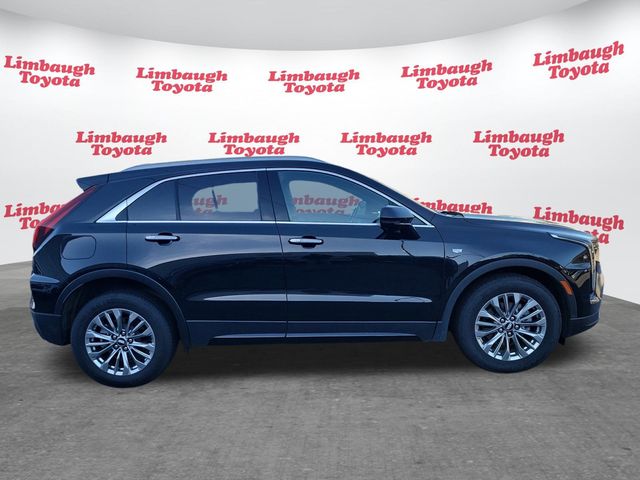 2024 Cadillac XT4 FWD 4dr Premium Luxury - 22952018 - 1