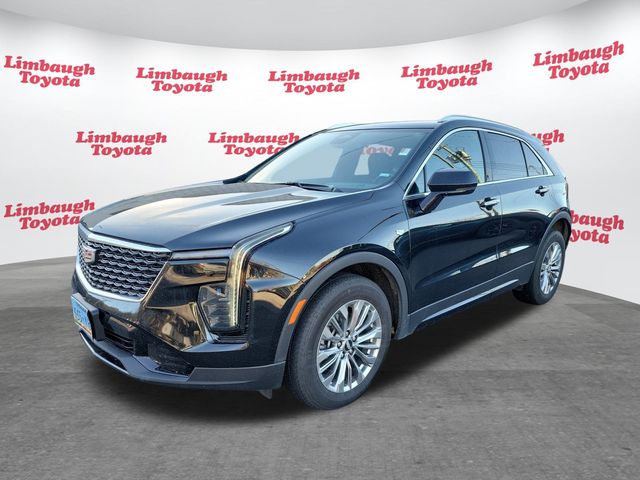 2024 Cadillac XT4 FWD 4dr Premium Luxury - 22952018 - 19