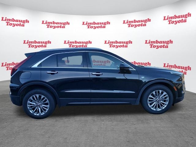 2024 Cadillac XT4 FWD 4dr Premium Luxury - 22952018 - 20