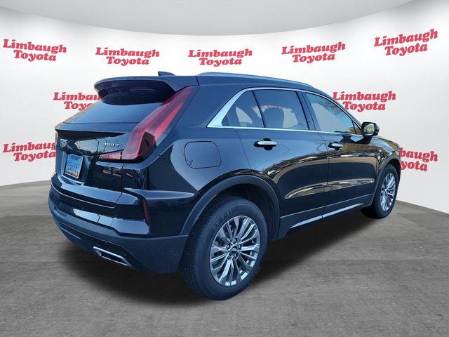 2024 Cadillac XT4 FWD 4dr Premium Luxury - 22952018 - 21