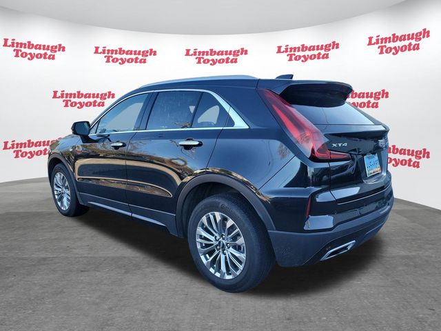 2024 Cadillac XT4 FWD 4dr Premium Luxury - 22952018 - 22