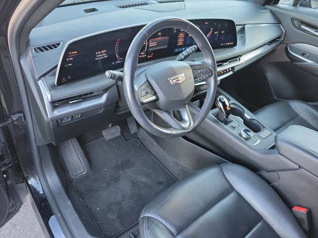 2024 Cadillac XT4 FWD 4dr Premium Luxury - 22952018 - 2