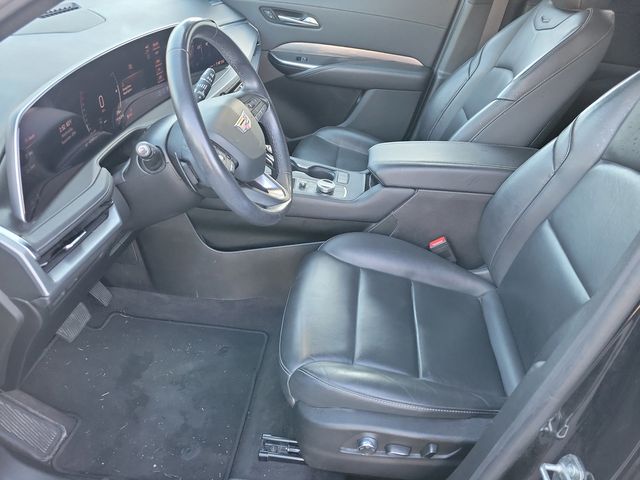 2024 Cadillac XT4 FWD 4dr Premium Luxury - 22952018 - 3