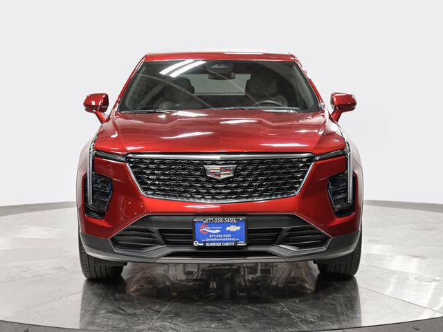 2024 CADILLAC XT4 Luxury - 23080800 - 9