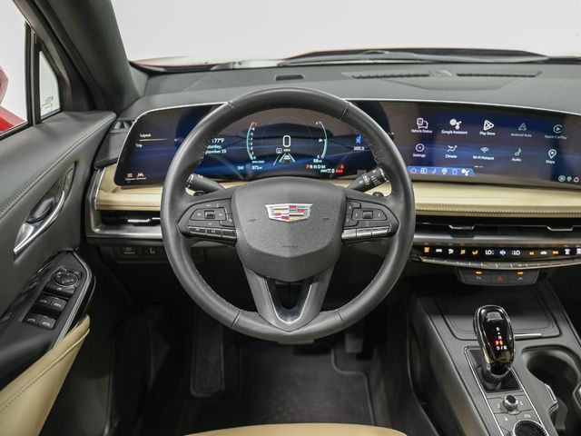 2024 CADILLAC XT4 Luxury - 23080800 - 16