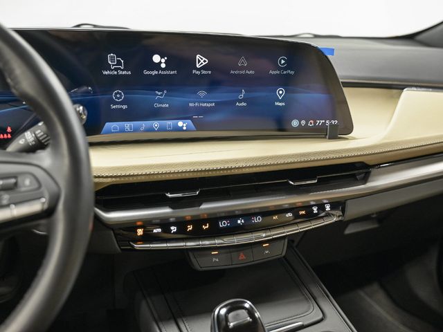 2024 CADILLAC XT4 Luxury - 23080800 - 21