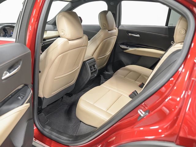 2024 CADILLAC XT4 Luxury - 23080800 - 25