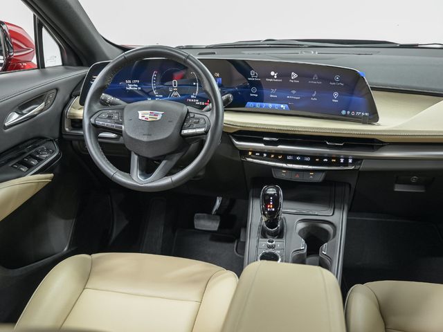 2024 CADILLAC XT4 Luxury - 23080800 - 27