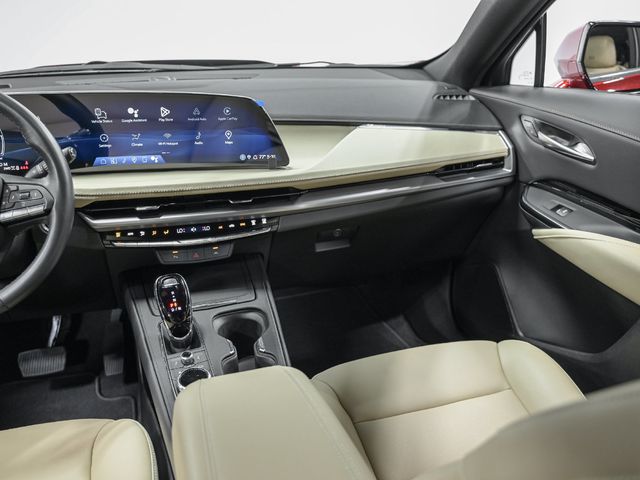 2024 CADILLAC XT4 Luxury - 23080800 - 28