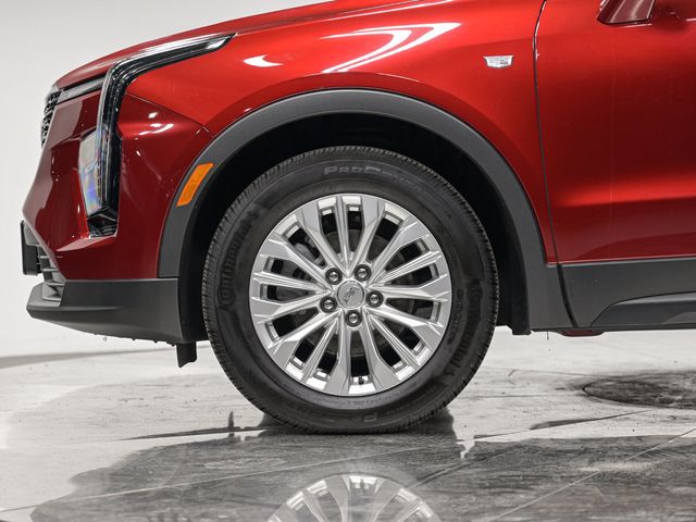 2024 CADILLAC XT4 Luxury - 23080800 - 2