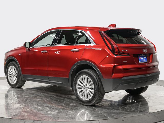 2024 CADILLAC XT4 Luxury - 23080800 - 3