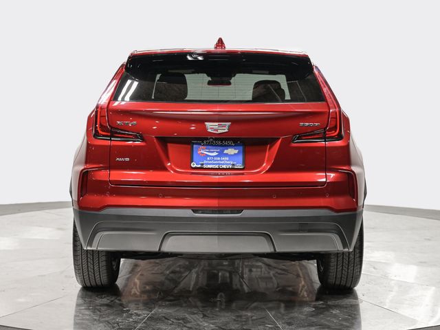 2024 CADILLAC XT4 Luxury - 23080800 - 4