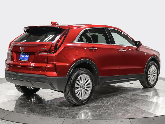 2024 CADILLAC XT4 Luxury - 23080800 - 6