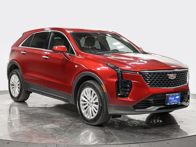 2024 CADILLAC XT4 Luxury - 23080800 - 8