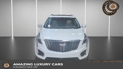2024 Cadillac XT5