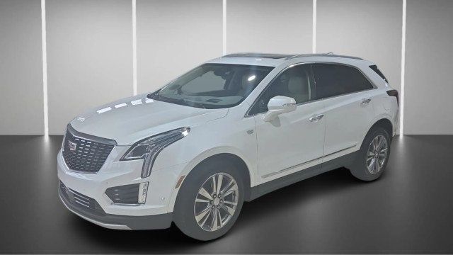 2024 Cadillac XT5 AWD 4dr Premium Luxury - 22954959 - 1