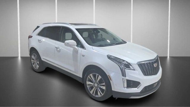 2024 Cadillac XT5 AWD 4dr Premium Luxury - 22954959 - 2