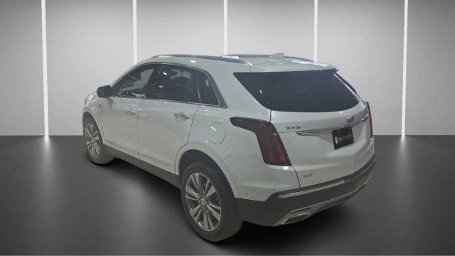 2024 Cadillac XT5 AWD 4dr Premium Luxury - 22954959 - 4