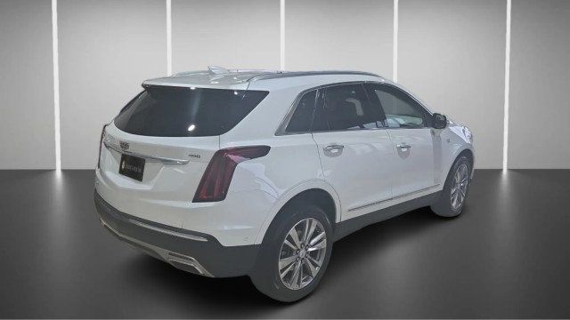2024 Cadillac XT5 AWD 4dr Premium Luxury - 22954959 - 5