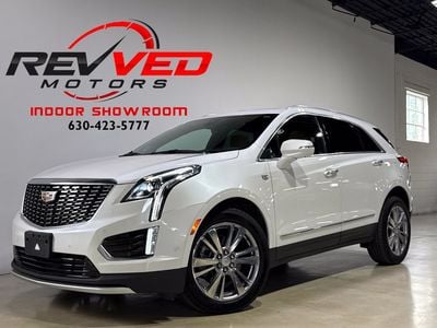2024 Cadillac XT5