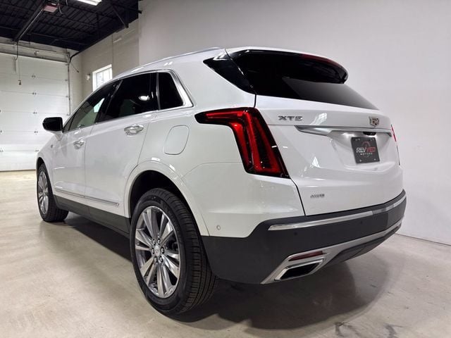 2024 Cadillac XT5