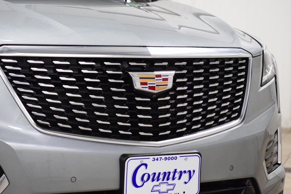 2024 Cadillac XT5 AWD 4dr Premium Luxury - 22956301 - 10