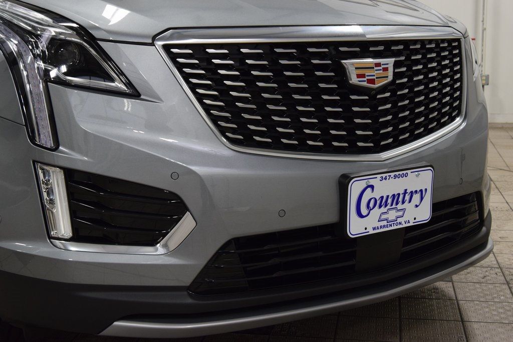2024 Cadillac XT5 AWD 4dr Premium Luxury - 22956301 - 12