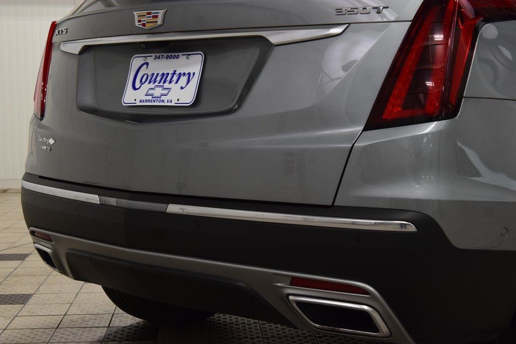 2024 Cadillac XT5 AWD 4dr Premium Luxury - 22956301 - 20