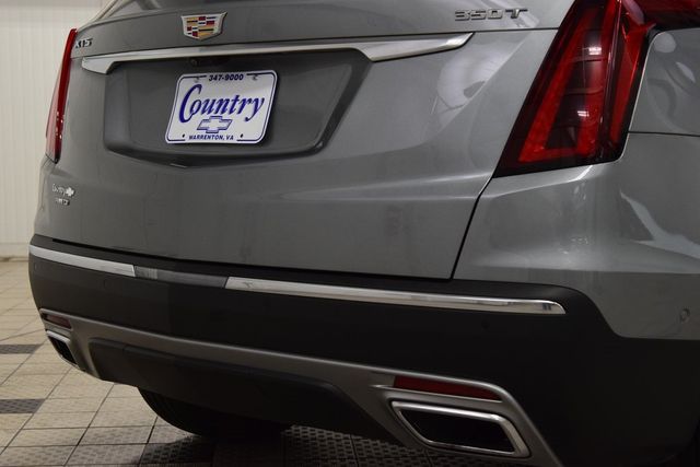 2024 Cadillac XT5 AWD 4dr Premium Luxury - 22956301 - 20