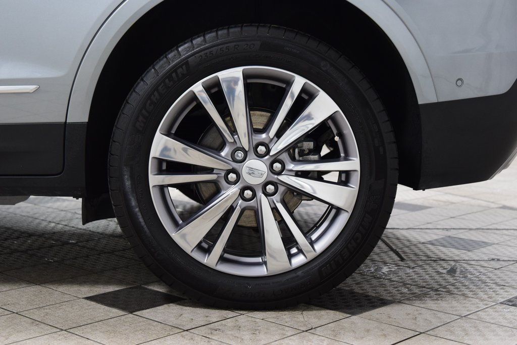 2024 Cadillac XT5 AWD 4dr Premium Luxury - 22956301 - 27