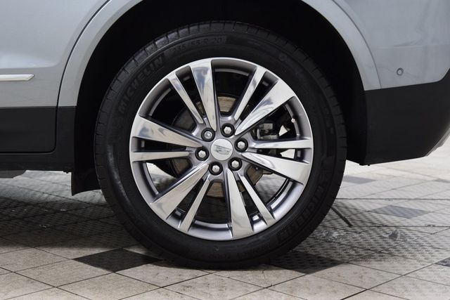 2024 Cadillac XT5 AWD 4dr Premium Luxury - 22956301 - 27