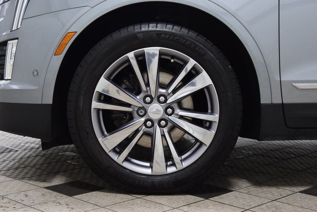 2024 Cadillac XT5 AWD 4dr Premium Luxury - 22956301 - 28