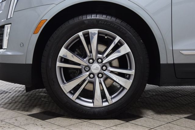 2024 Cadillac XT5 AWD 4dr Premium Luxury - 22956301 - 28
