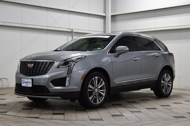 2024 Cadillac XT5 AWD 4dr Premium Luxury - 22956301 - 2