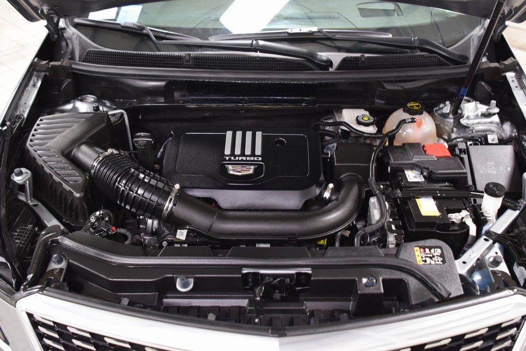 2024 Cadillac XT5 AWD 4dr Premium Luxury - 22956301 - 29