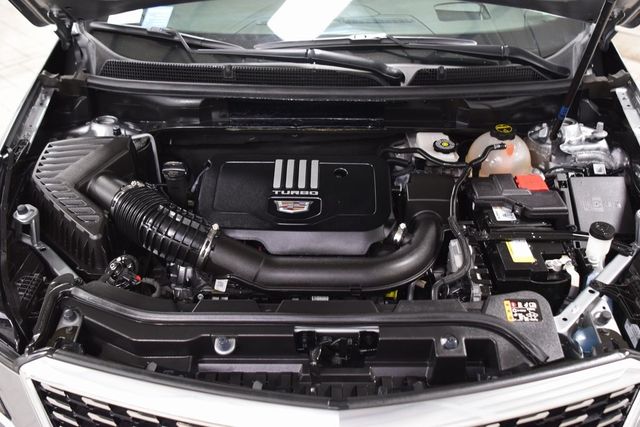 2024 Cadillac XT5 AWD 4dr Premium Luxury - 22956301 - 29