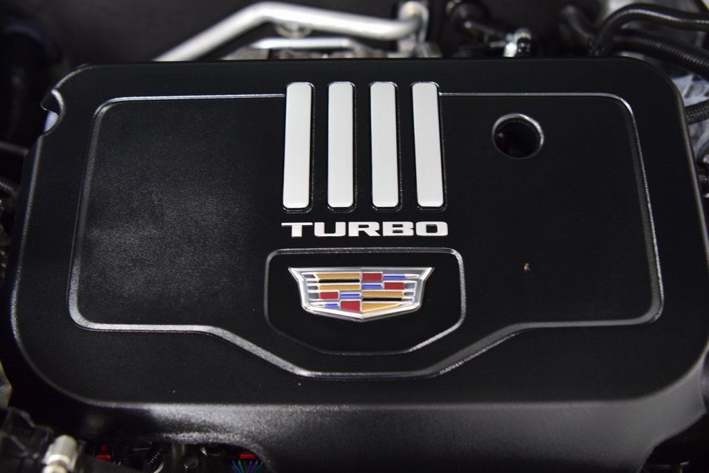 2024 Cadillac XT5 AWD 4dr Premium Luxury - 22956301 - 30