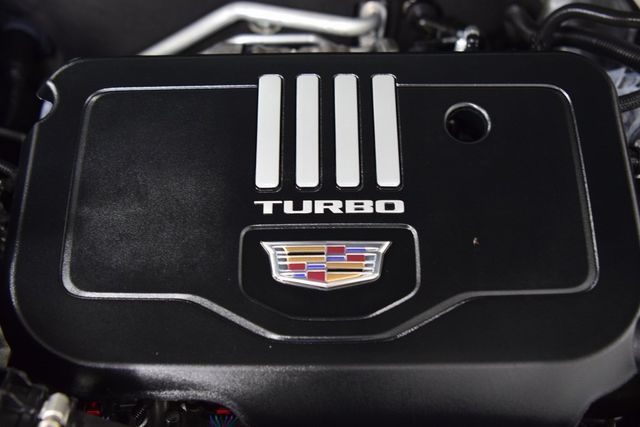 2024 Cadillac XT5 AWD 4dr Premium Luxury - 22956301 - 30